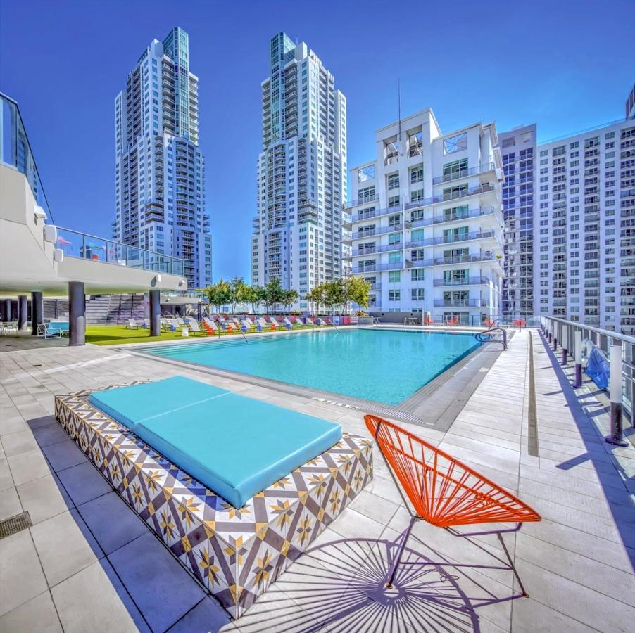Top Miami Complex Full Amenities & Entertainment! מראה חיצוני תמונה